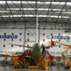 Image for article titled The Stunning Factory Porn Of Aircraft Assembly Lines